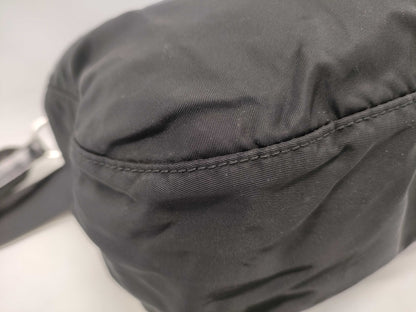 PRADA nylon one-shoulder shoulder bag