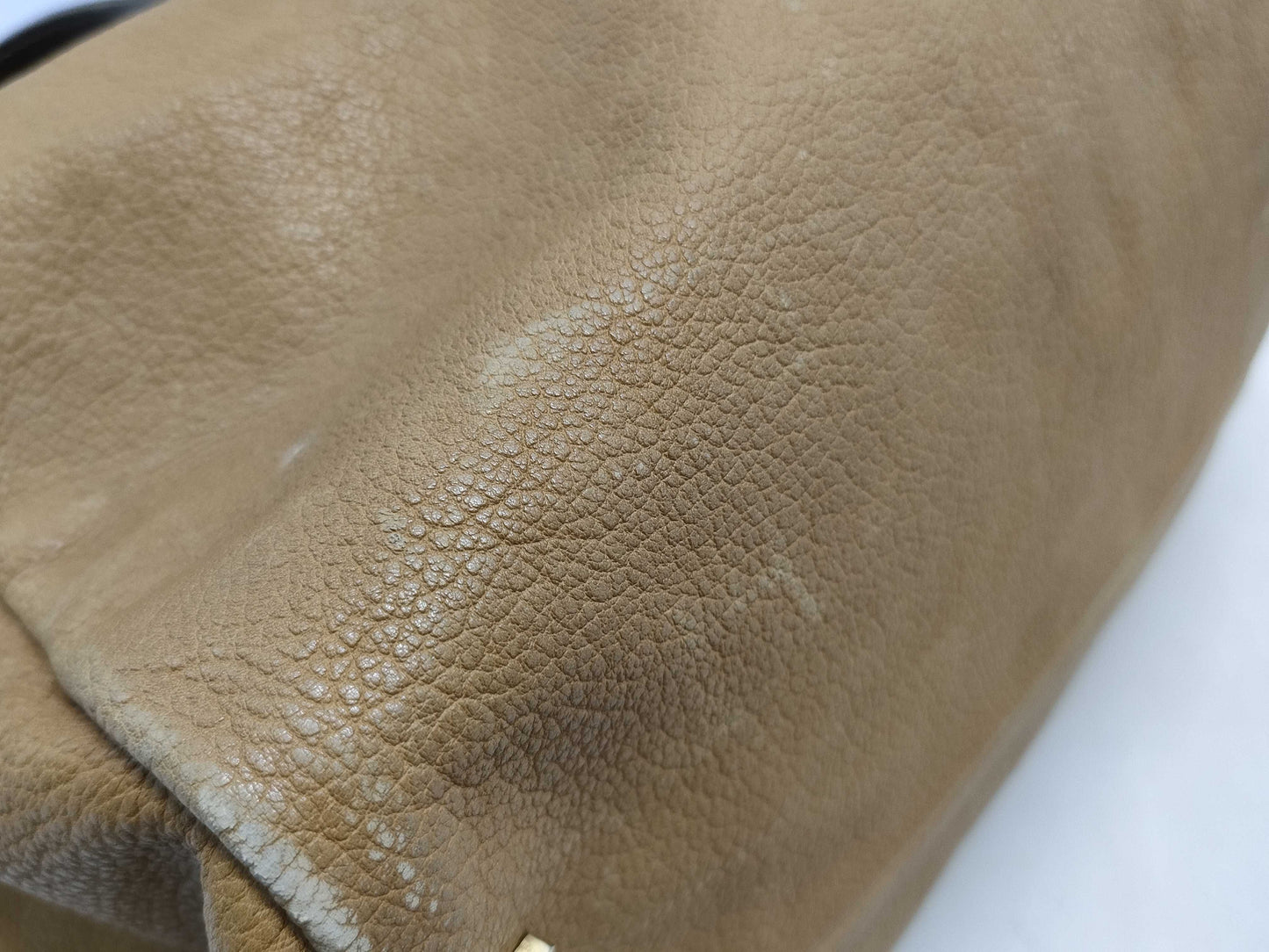 LOEWE Leather Mini Boston Bag