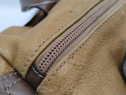 LOEWE Leather Mini Boston Bag