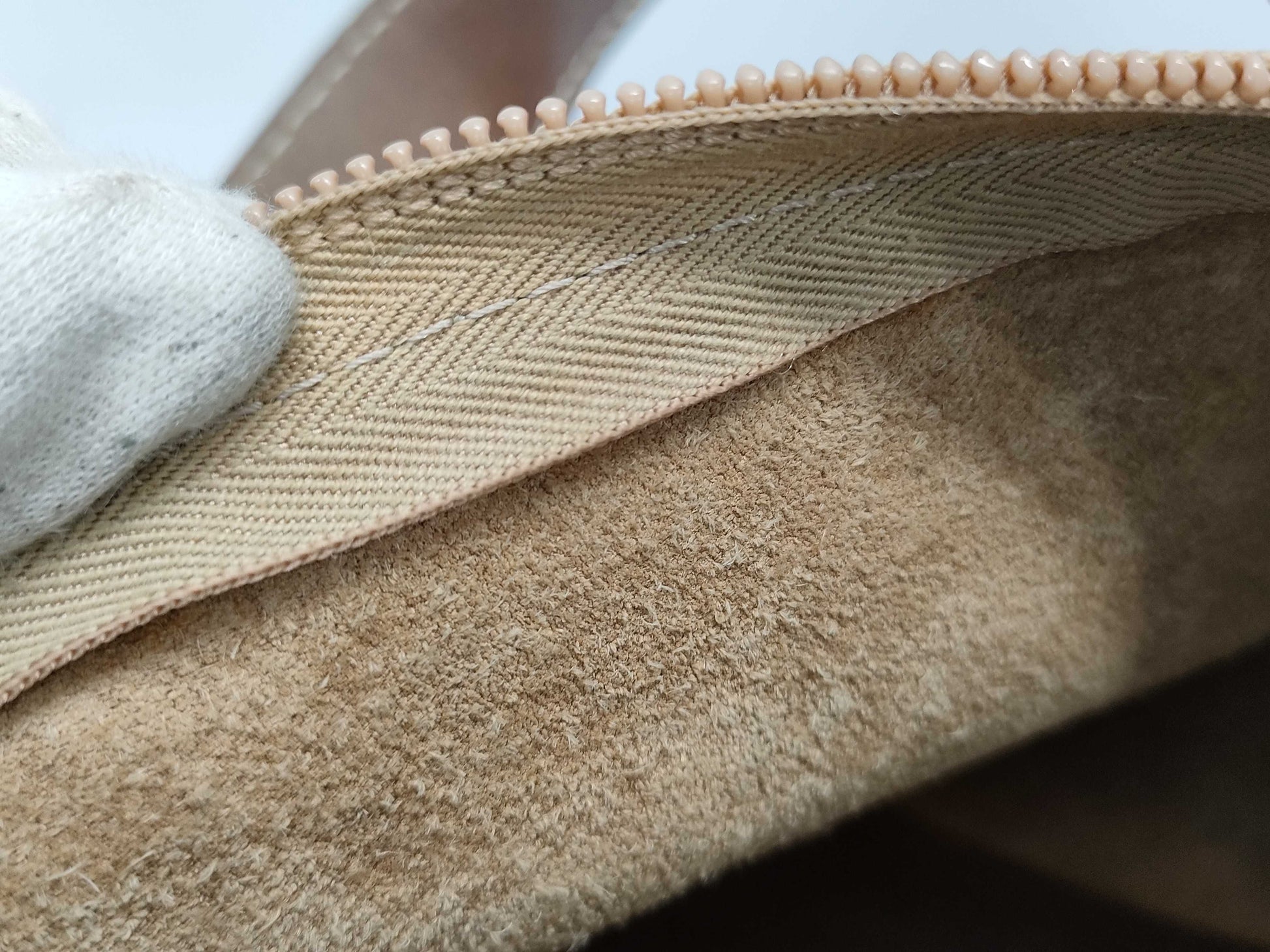 LOEWE Leather Mini Boston Bag