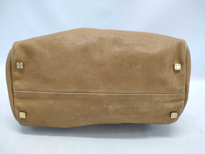 LOEWE Leather Mini Boston Bag