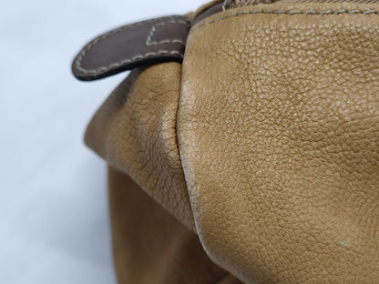LOEWE Leather Mini Boston Bag