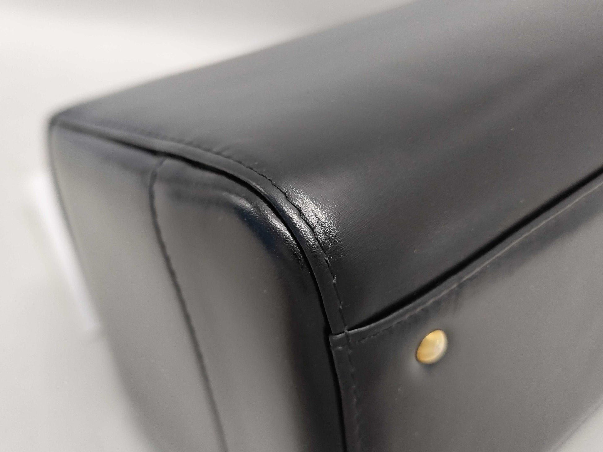 Wako Leather Handbag