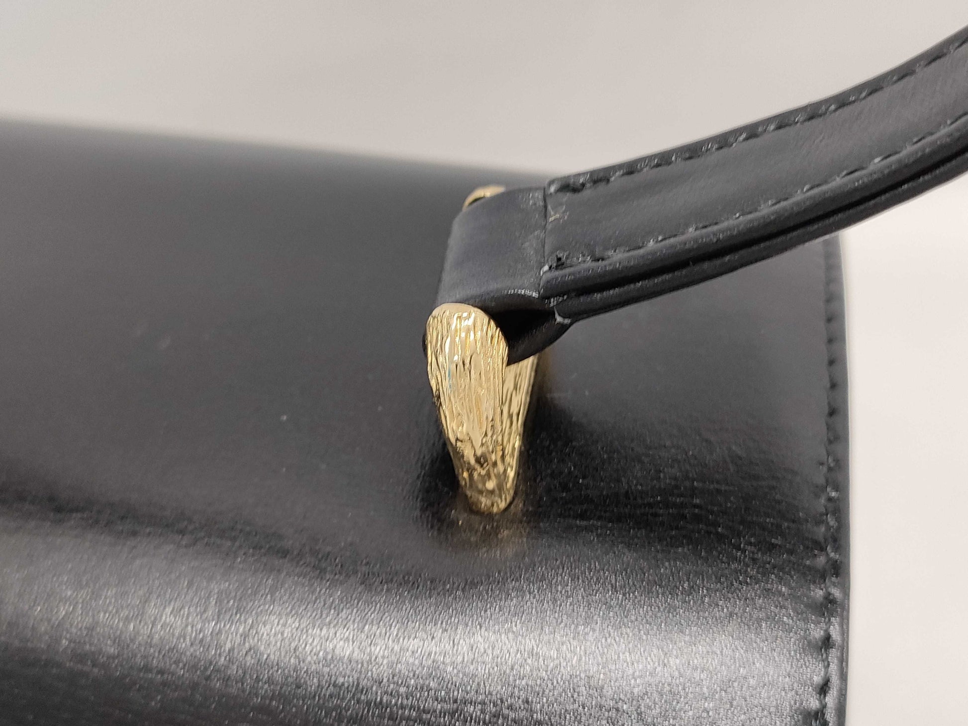 Wako Leather Handbag