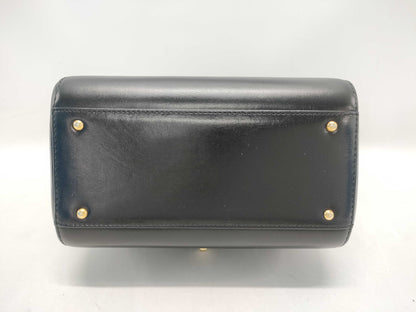 Wako Leather Handbag
