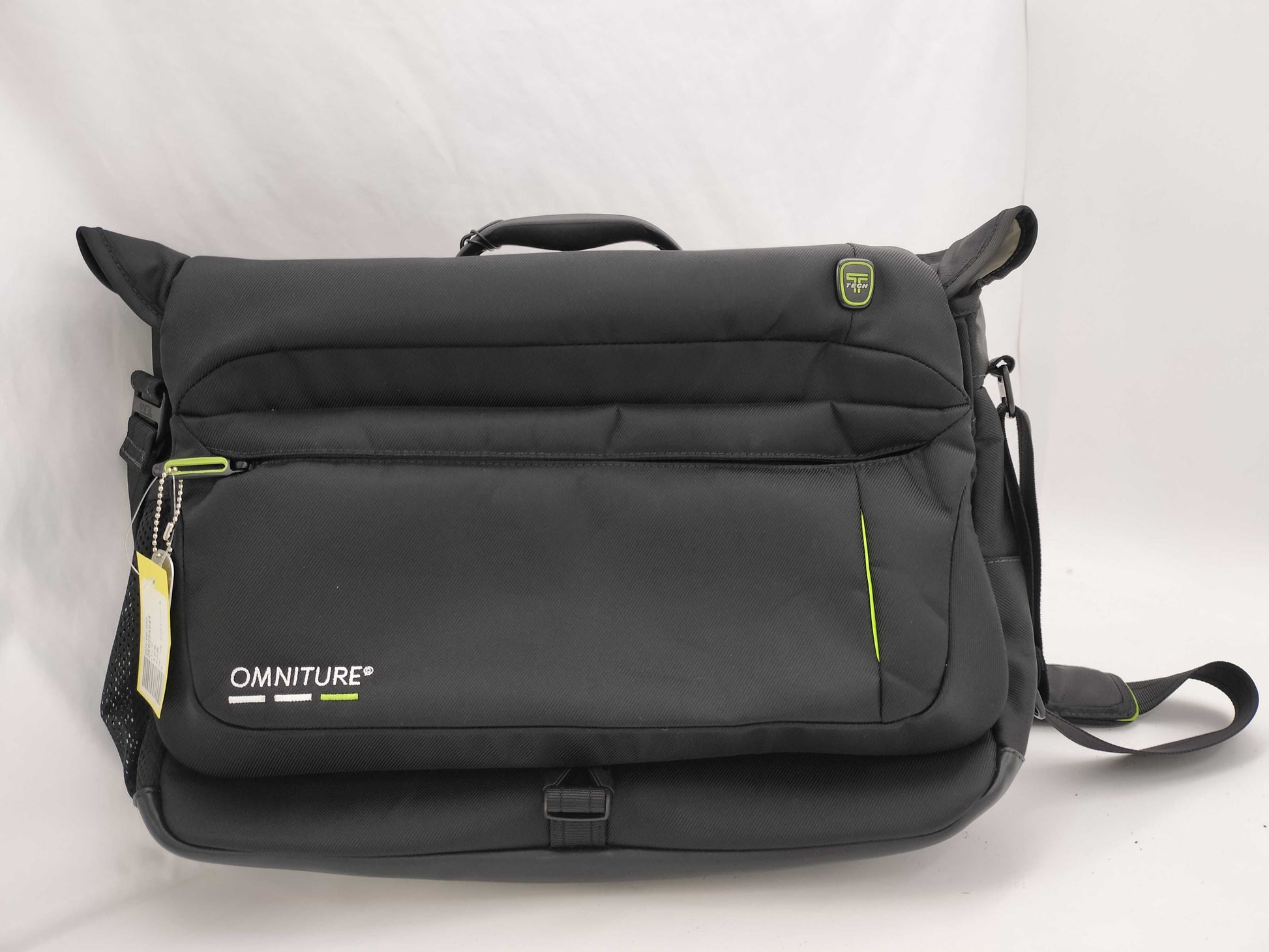 TUMI TECH Business Bag, Excellent Condition