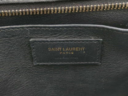 Yves Saint Laurent Toy Cabas Boston bag