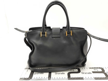 Yves Saint Laurent Toy Cabas Boston bag
