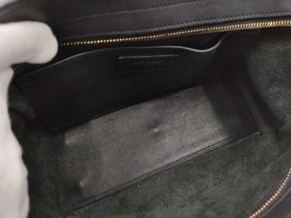 Yves Saint Laurent Toy Cabas Boston bag