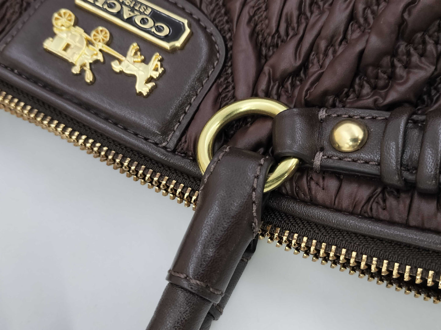 COACH 18637 Madison Shoulder Bag