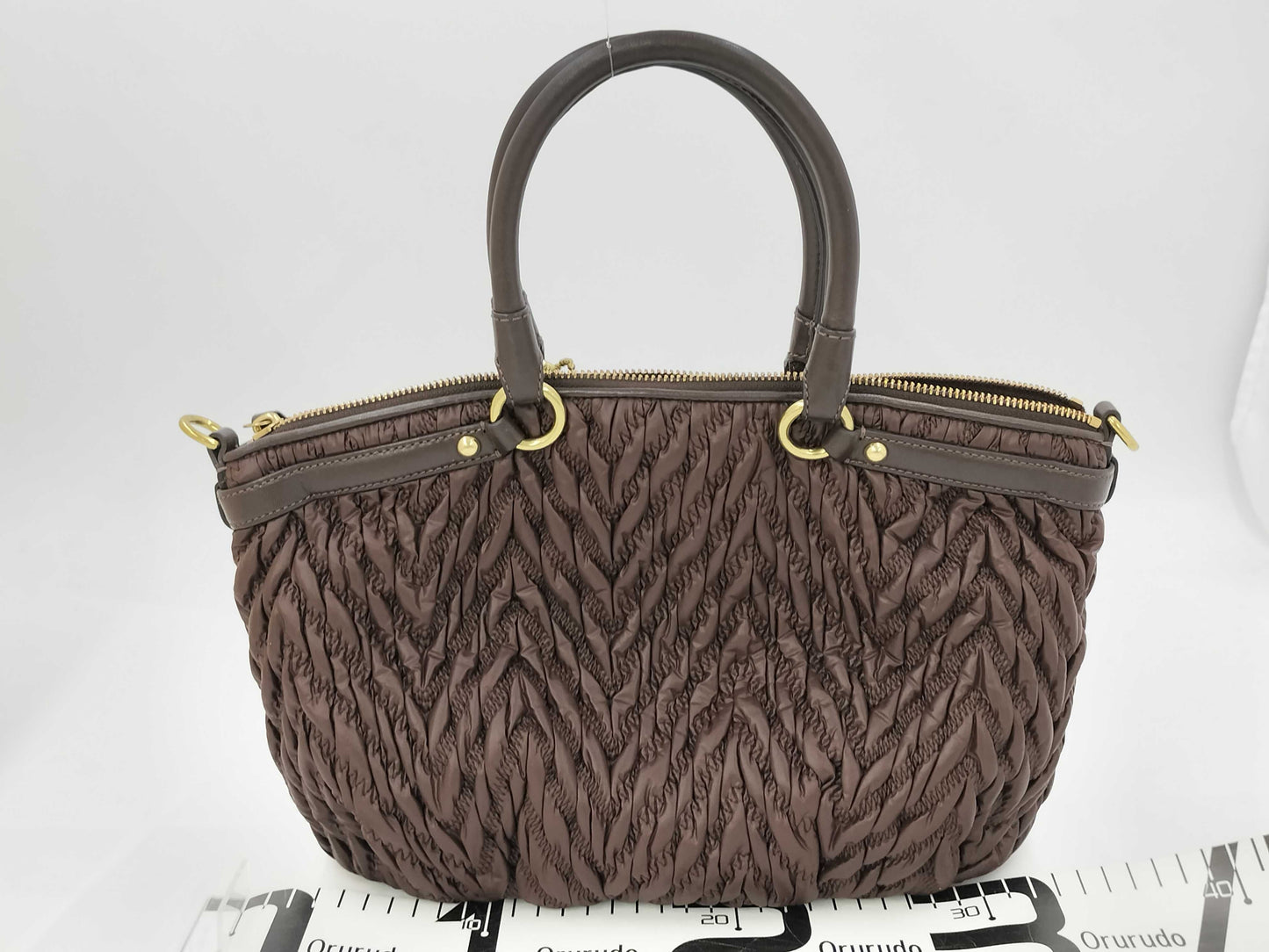 COACH 18637 Madison Shoulder Bag