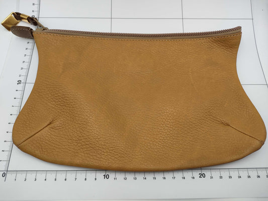 LOEWE Anagram Leather Pouch