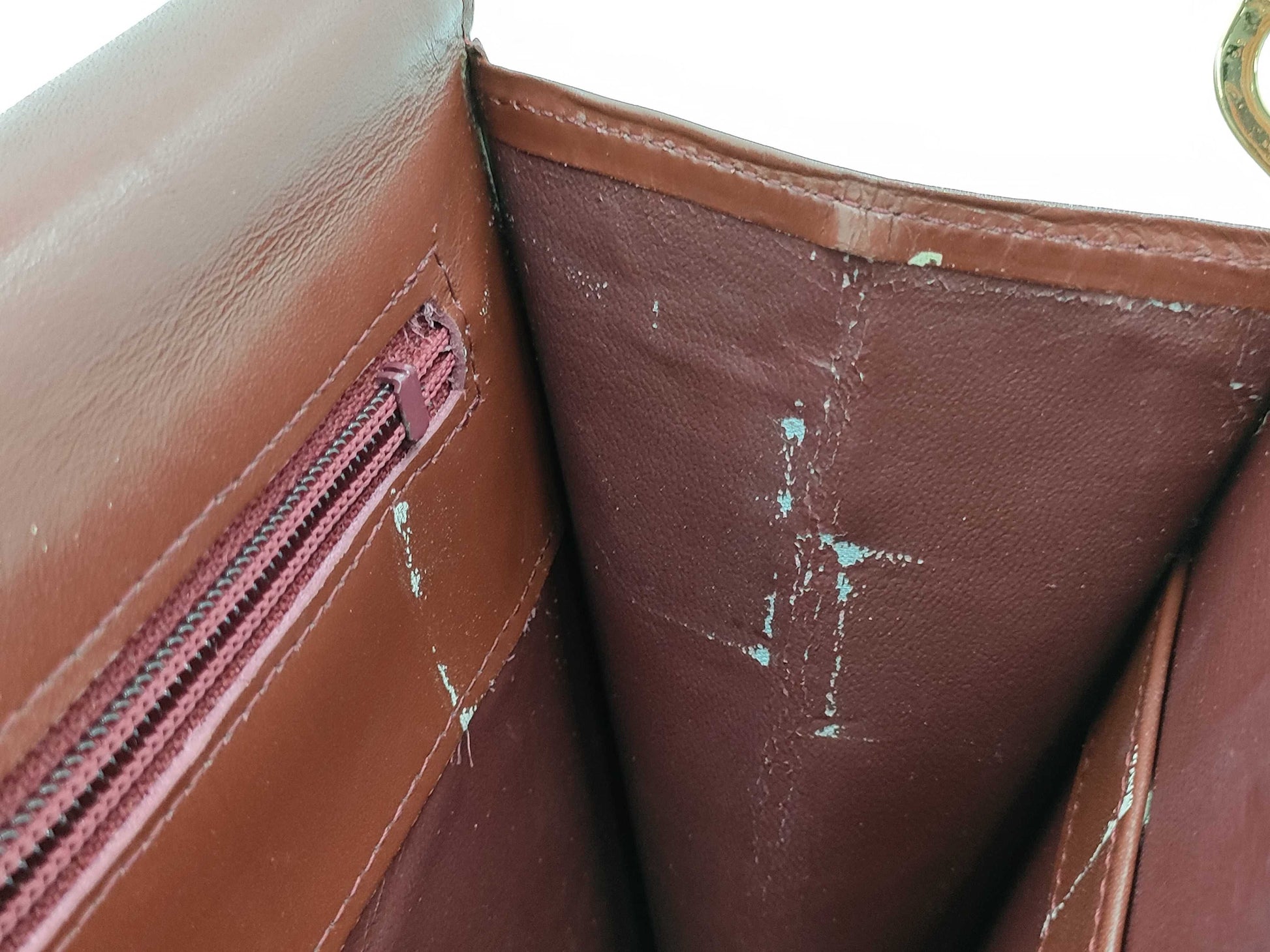 Cartier Must Shoulder Bag 250709Y7666