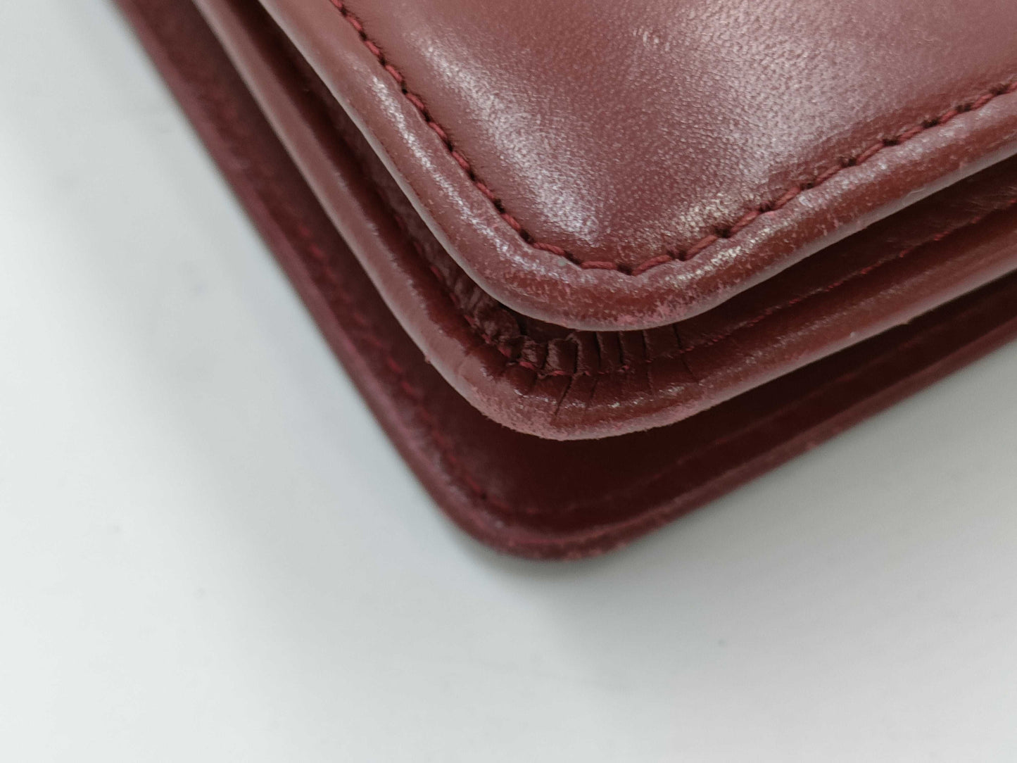 Cartier Must Shoulder Bag 250709Y7666