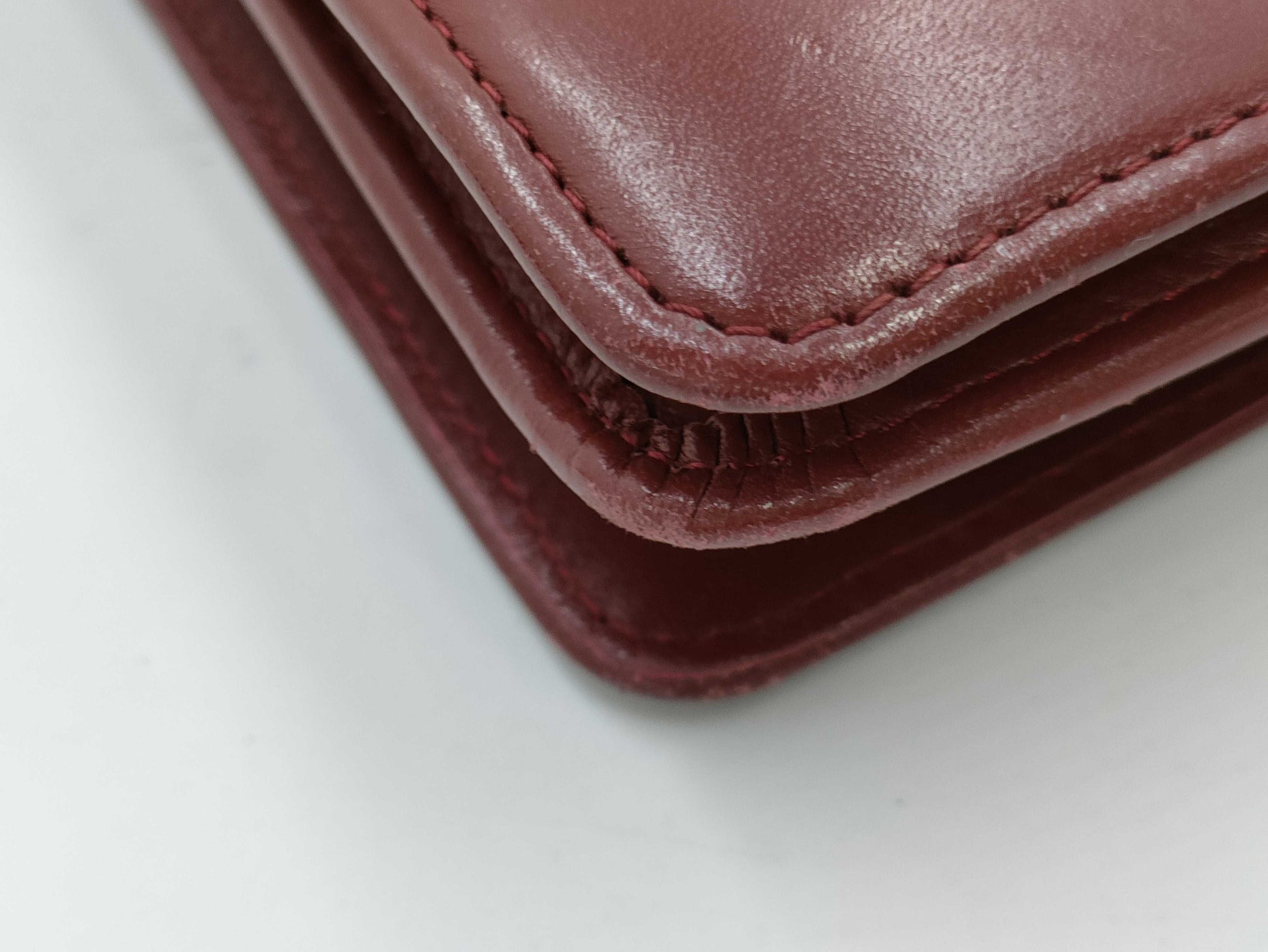 Cartier Must Shoulder Bag 250709Y7666