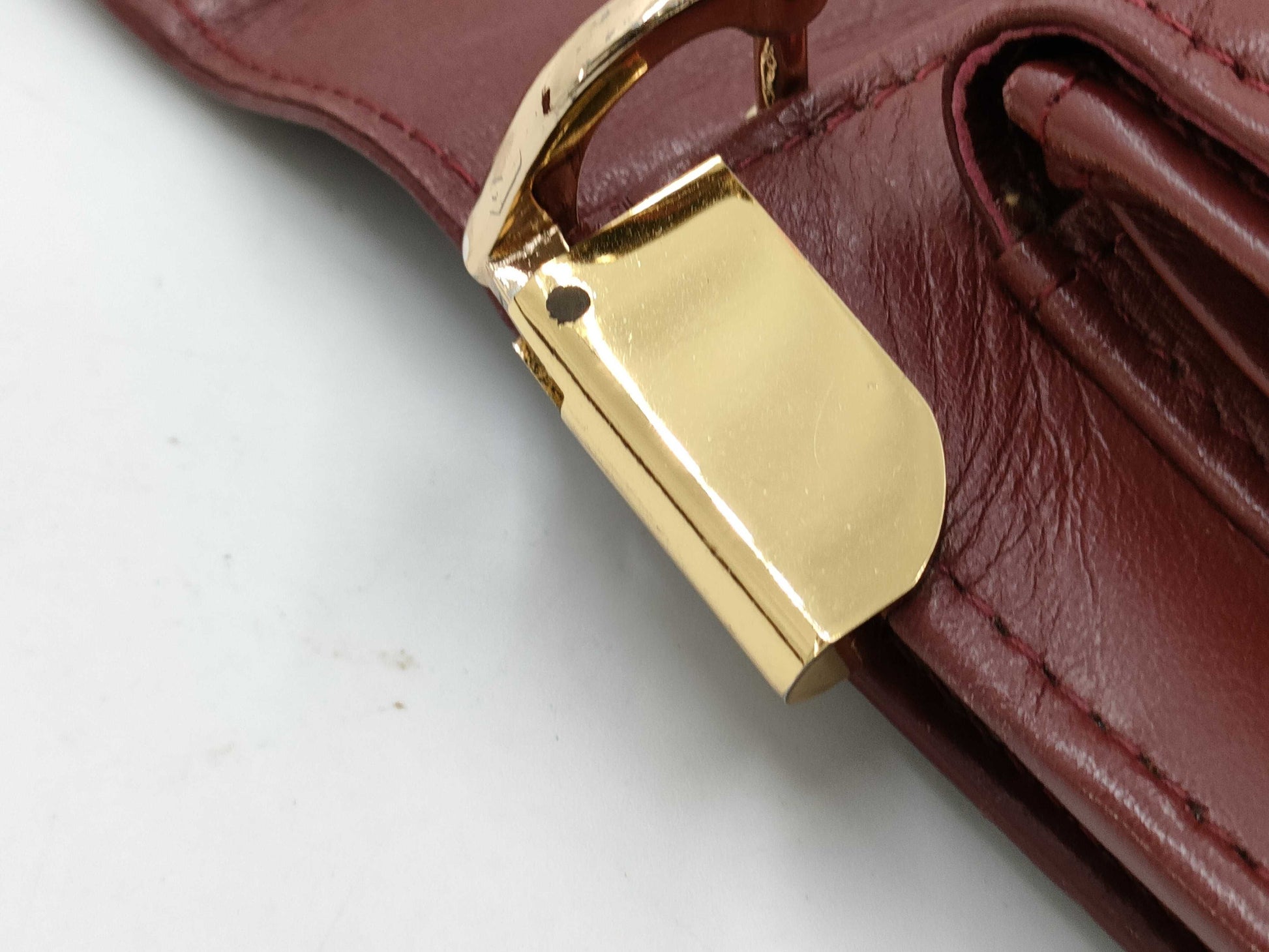 Cartier Must Shoulder Bag 250709Y7666