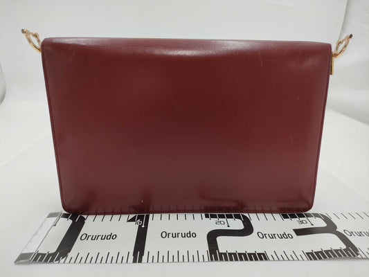 Cartier Must Shoulder Bag 250709Y7666