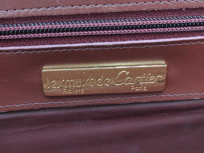 Cartier Must Shoulder Bag 250709Y7666