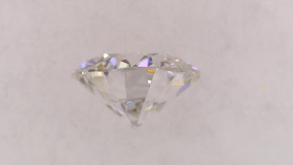 0.361ct F VS-1 FAIR/GD/FR FAINT NATURAL 4.66-4.71X2.67mm Diamond Loose