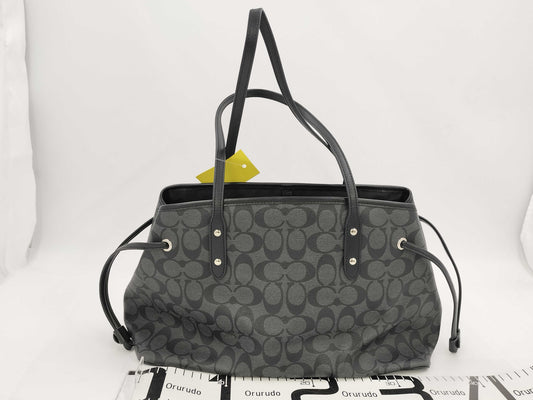 COACH Signature F57842 Tote Bag