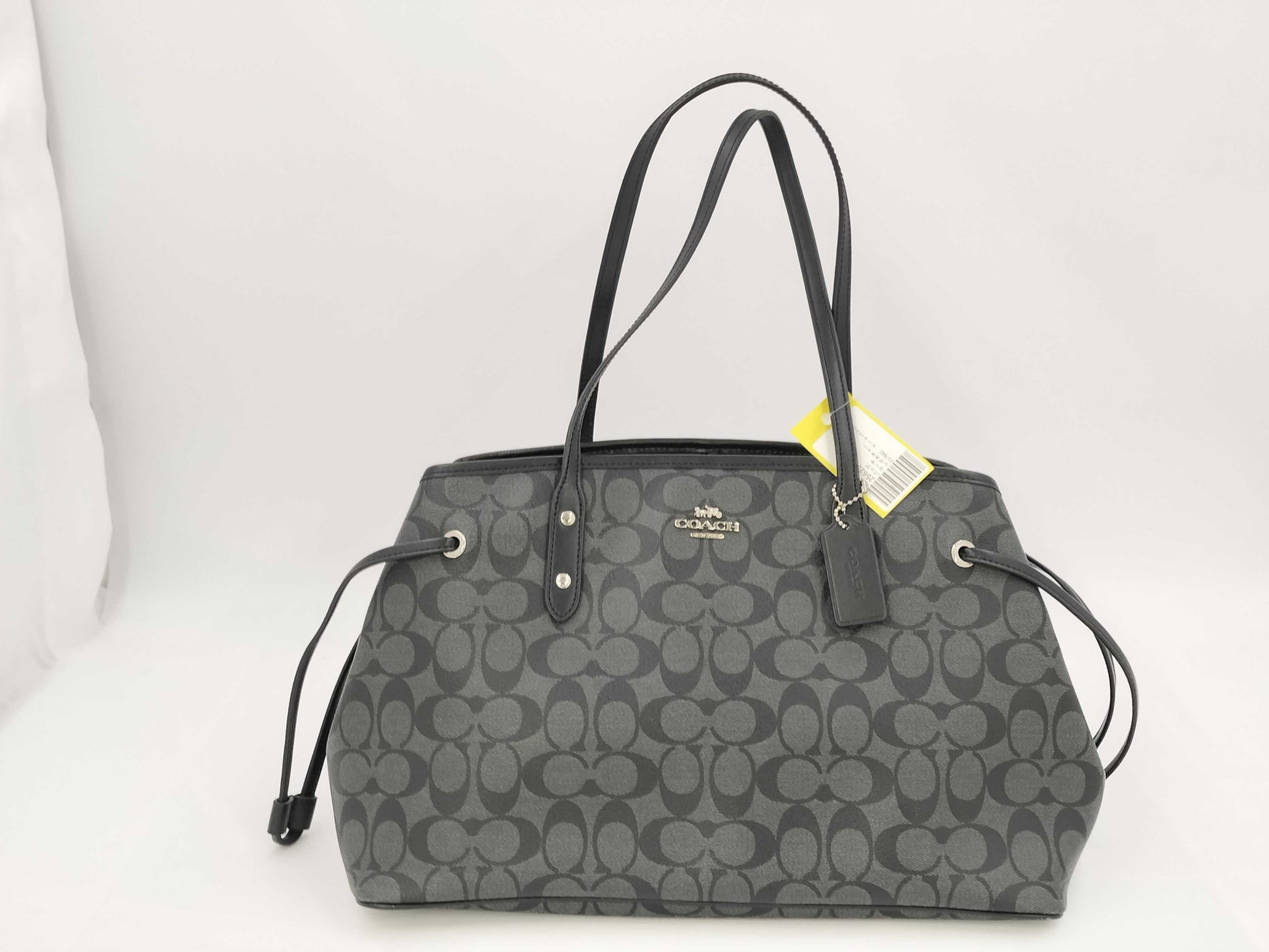 COACH Signature F57842 Tote Bag