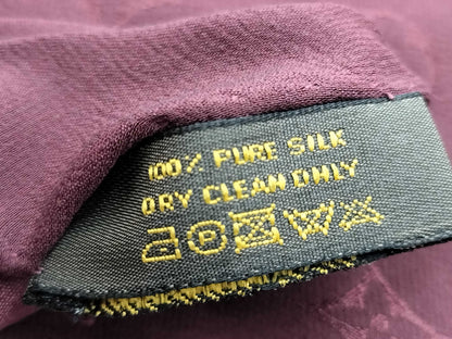 LOUIS VUITTON Monogram Scarf Scarf