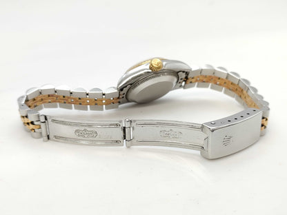ROLEX 79173NRD A562302 Shell Dial Women's Watch