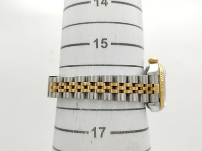 ROLEX 79173NRD A562302 Shell Dial Women's Watch