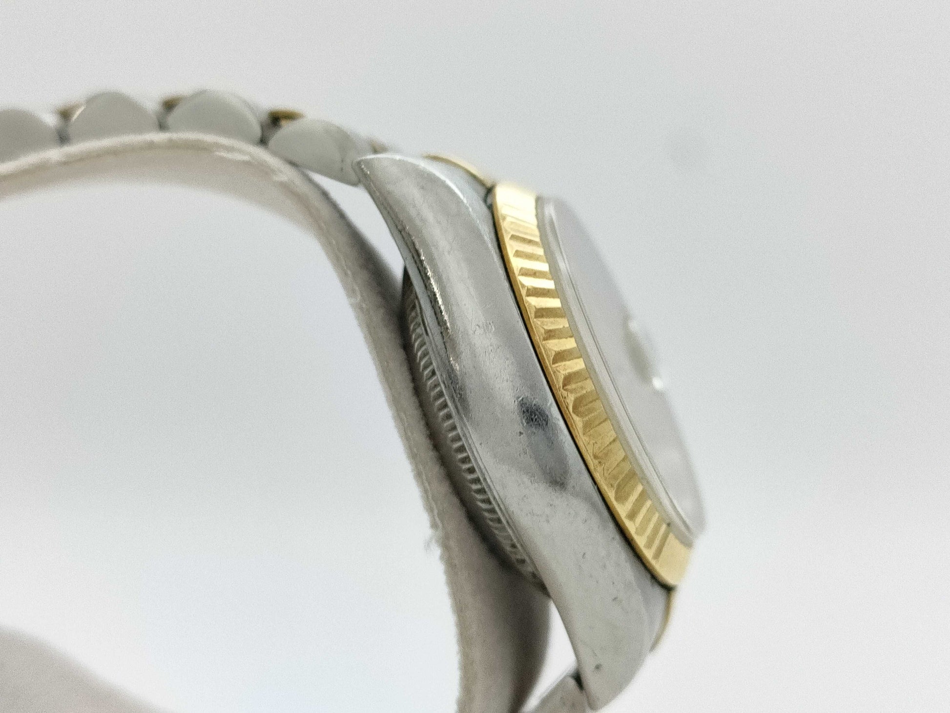 ROLEX 79173NRD A562302 Shell Dial Women's Watch