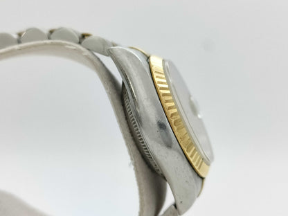 ROLEX 79173NRD A562302 Shell Dial Women's Watch