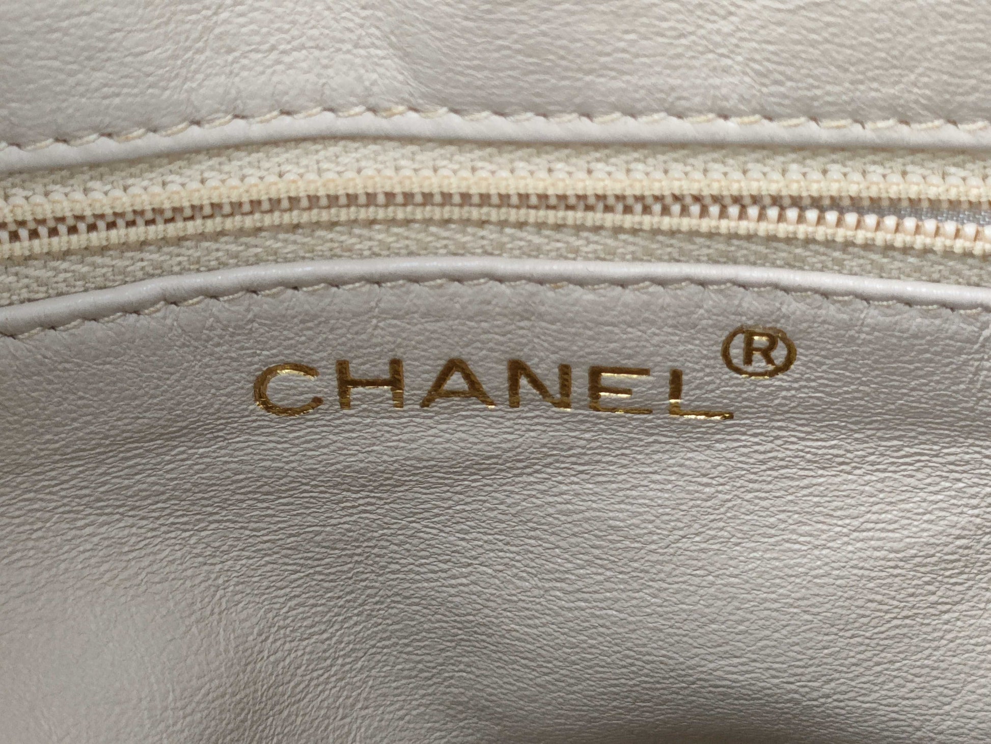 CHANEL Caviar Skin Turnlock Tote with G/Seal Shoulder Bag