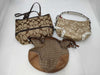 COACH Signature 3-Piece Bag
