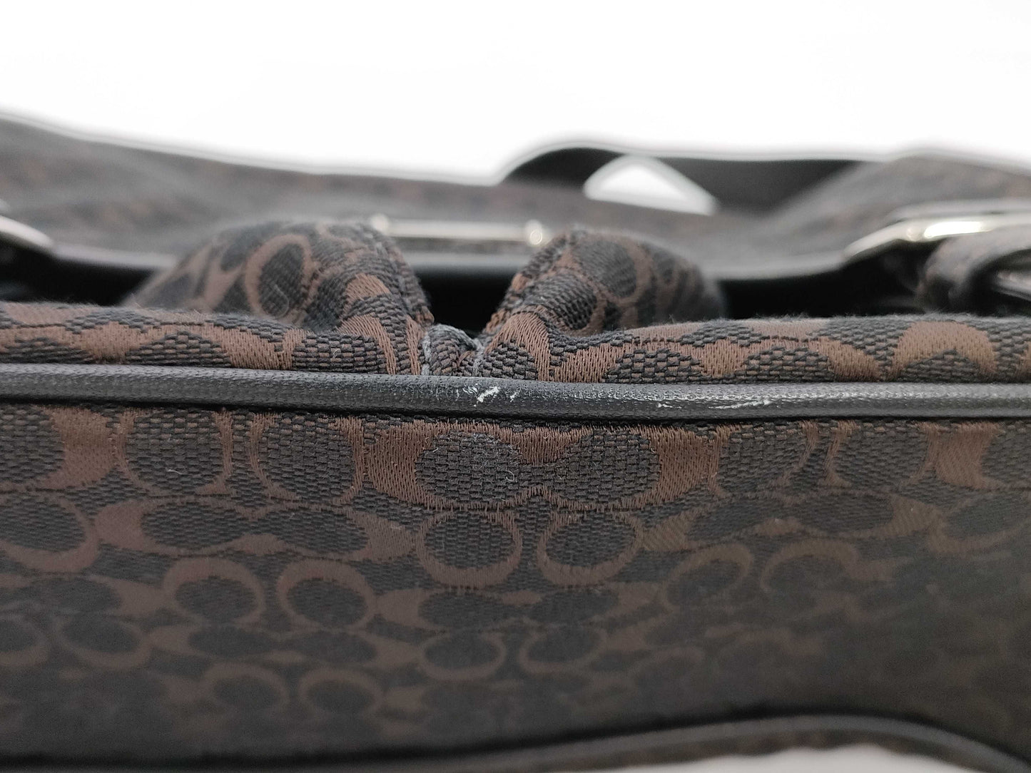 COACH Signature 3-Piece Bag