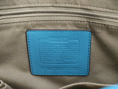 COACH Signature 3-Piece Bag