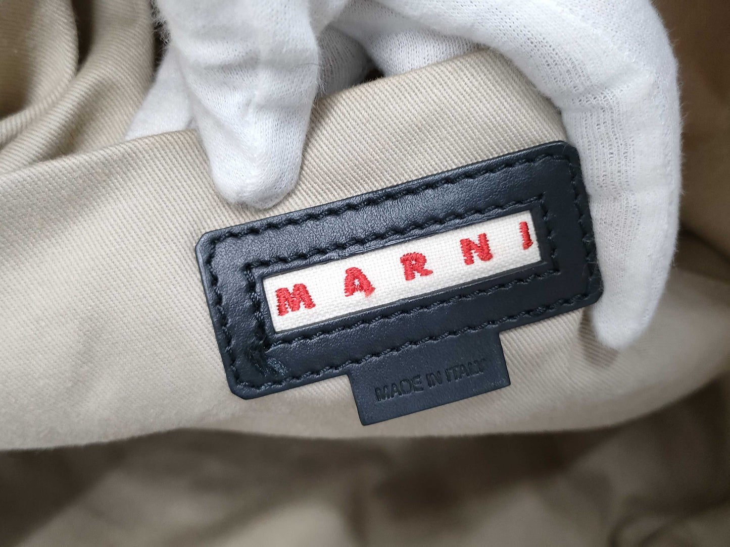 MARNI Tote Bag Handbag