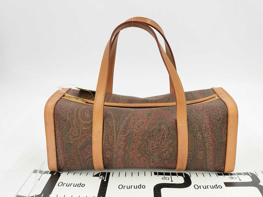 ETRO Mini Boston Handbag