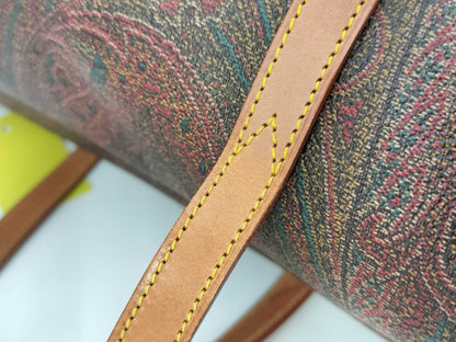 ETRO Mini Boston Handbag