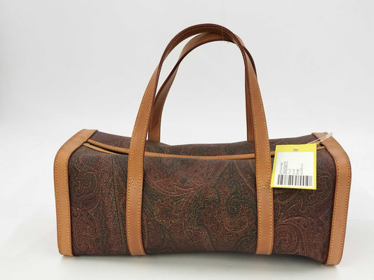 ETRO Mini Boston Handbag
