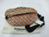 BURBERRY TB Monogram Body Bag/Waist Bag