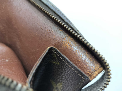 LOUIS VUITTON Monogram True Toilette/Poche Toilette Second Bag