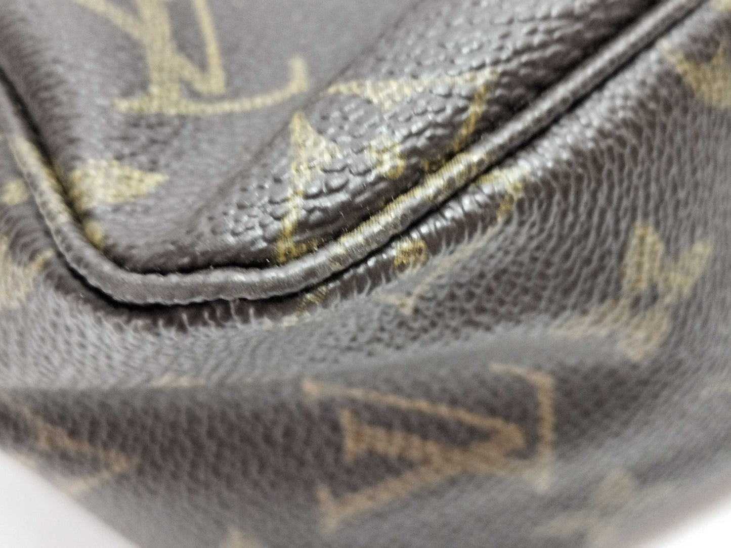 LOUIS VUITTON Monogram True Toilette/Poche Toilette Second Bag