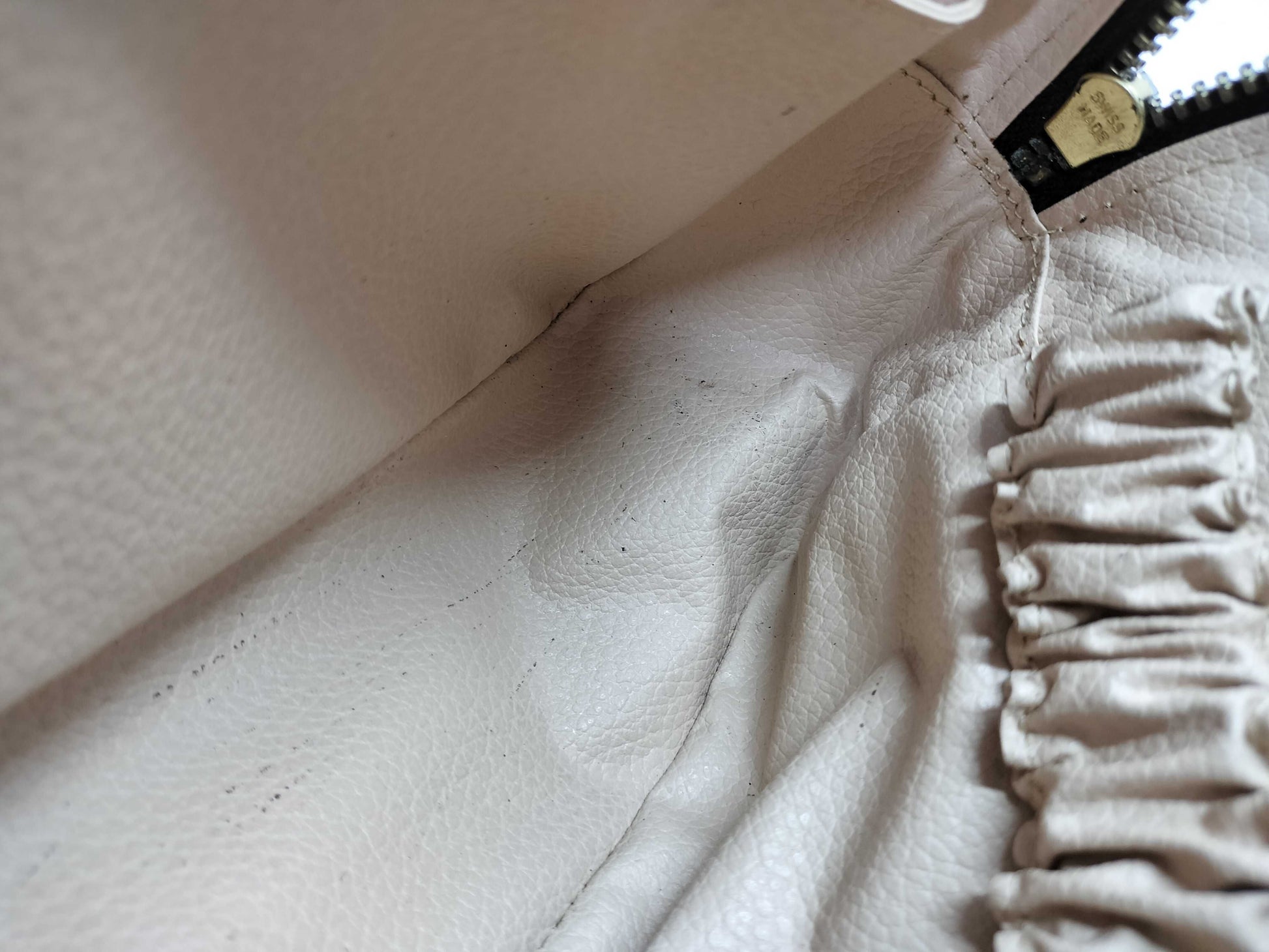 LOUIS VUITTON Monogram True Toilette/Poche Toilette Second Bag