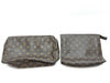 LOUIS VUITTON Monogram True Toilette/Poche Toilette Second Bag