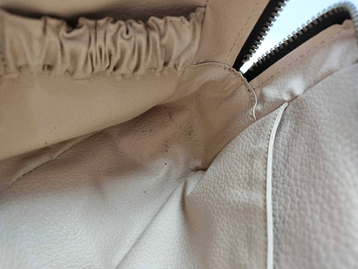LOUIS VUITTON Monogram True Toilette/Poche Toilette Second Bag