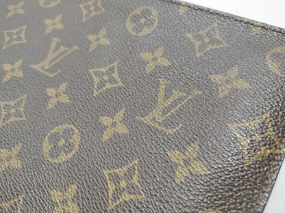 LOUIS VUITTON Monogram True Toilette/Poche Toilette Second Bag