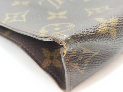LOUIS VUITTON Monogram True Toilette/Poche Toilette Second Bag