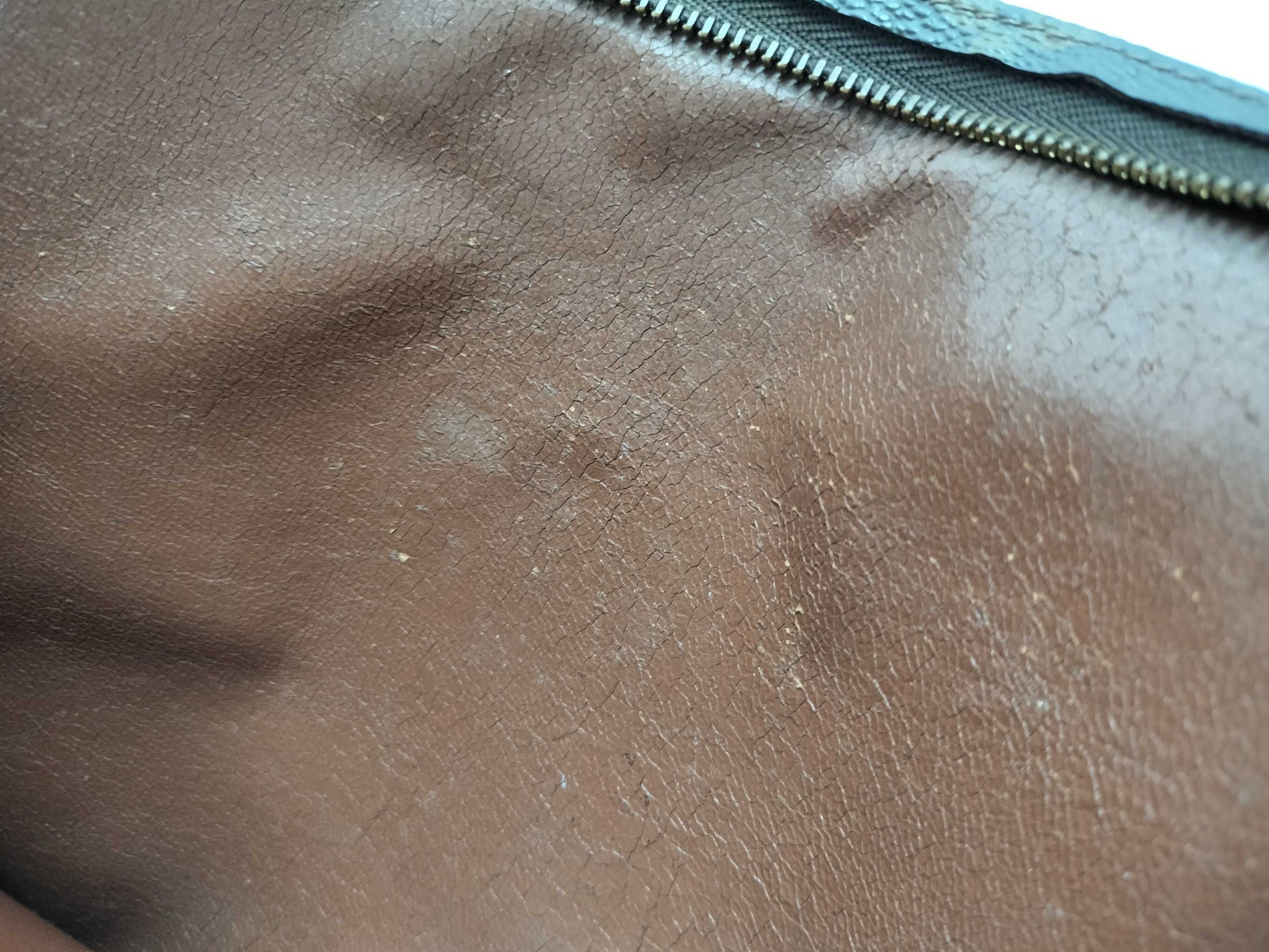 LOUIS VUITTON Monogram True Toilette/Poche Toilette Second Bag