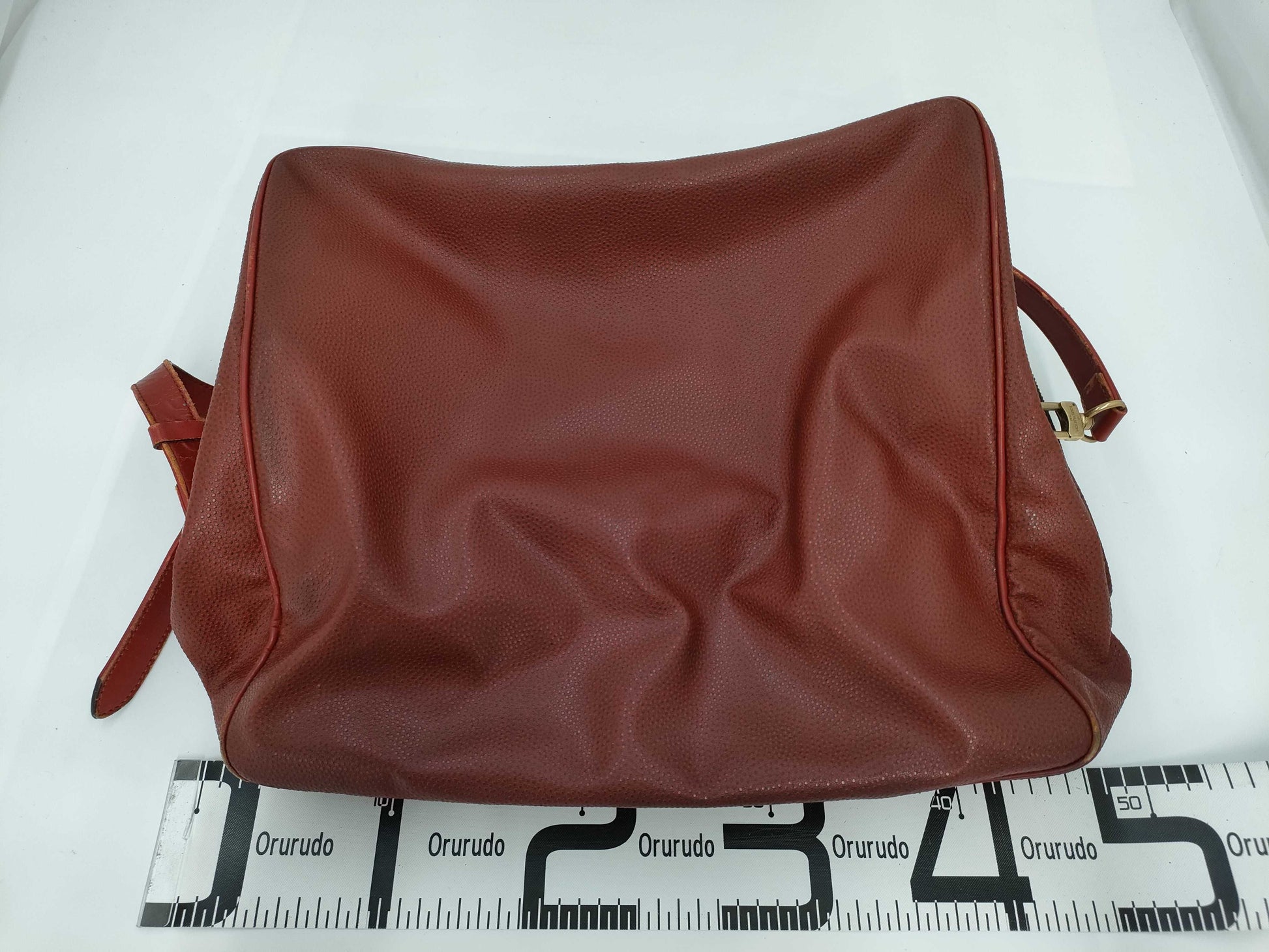 LOUIS VUITTON Challenge Line Sea Ferrer Bag Shoulder Bag