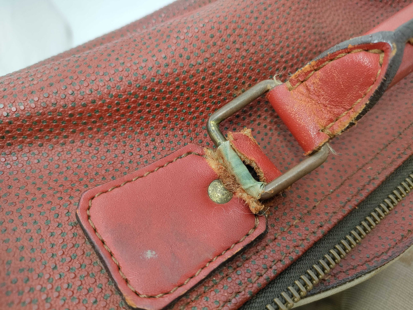 LOUIS VUITTON Challenge Line Sea Ferrer Bag Shoulder Bag