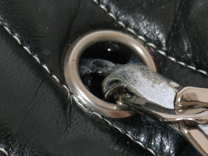 CHANEL Mademoiselle Chain Shoulder Bag